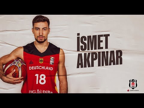 İsmet Akpınar Beşiktaş Sompo Sigorta'da