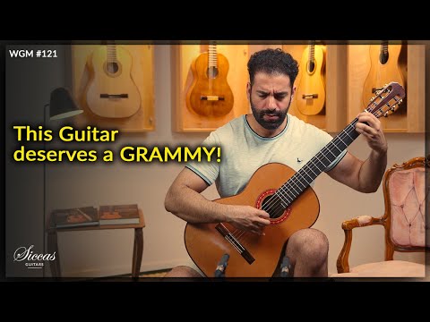 You'll Love This Guitar | WGM with #121 - Walter, Bottelli, De la Chica, Wurth