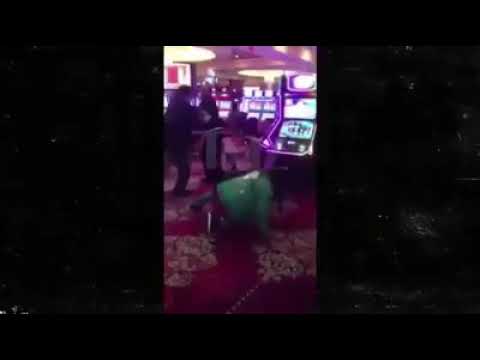 Hip Hop Pioneer Flavor Flav Gets Attacked & BEATDOWN (Las Vegas Casino)