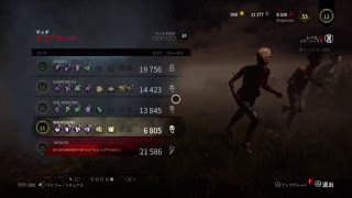 ［女性実況］Dead By Daylight