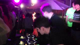 Spavone B2B Agnelli - BlackOut - Terme di Agnano (NA)