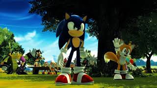 Sonic: Famous (Skillet){97K Sub Special}