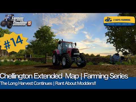 Chellington Extended | Farming Series | Episode # 14 | Farming Simulator 2015