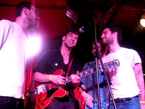 Steel Train- "Road Song" 4/9/10