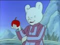 Rupert 1991 Qubo Promo