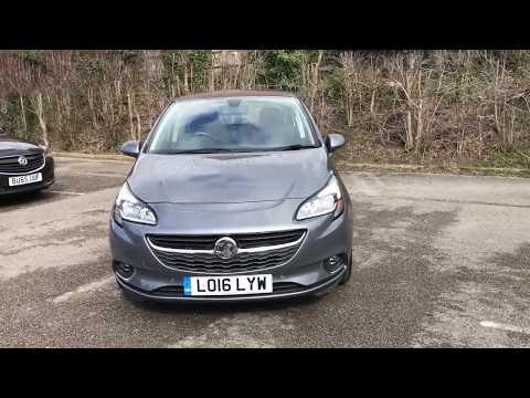 Vauxhall Corsa Se 1 4 Auto 5dr LO16LYW CORSA