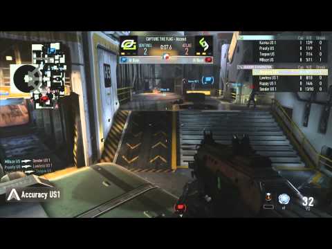 OpTic Nation vs Aware Gaming NA - Game 4 - Champ LR4 - MLG Columbus Open