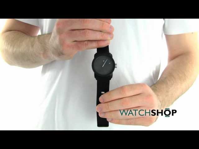 ساعة ديزل كوارتز رجالية - DZ1437