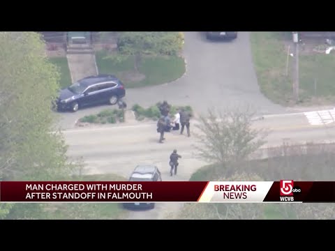 Woman found dead after police standoff ends