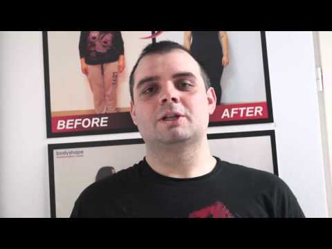 Testimonial Paul | Bodyshape Transformation