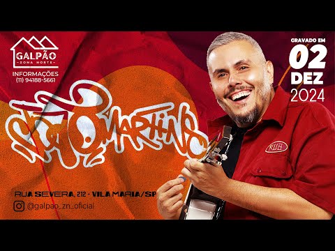 JOÃO MARTINS NO GALPÃO ZN