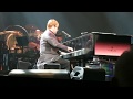 Elton John FRONT ROW CLOSE UP Tiny Dancer Live Caesars Palace Las Vegas Strong