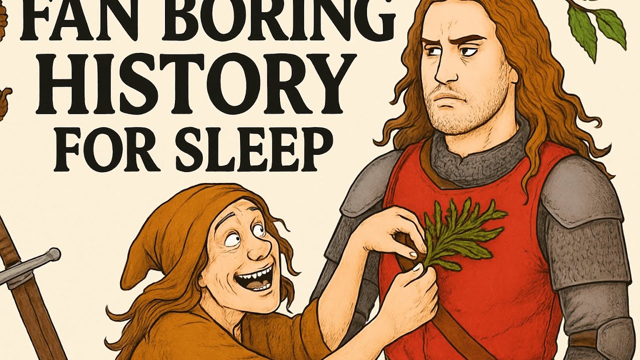 Fan The Boring History of Sleep - Forgotten Medieval Survival Techniques We Still Ignore Today