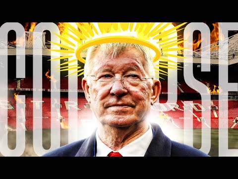 The Collapse of Manchester United | The Post Ferguson Era (RE-UPLOAD cuz I called the Glazers C*NTS)