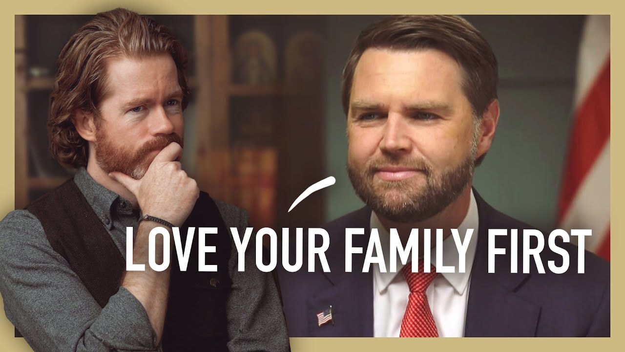 JD Vance and the Order of Love