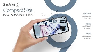 [Live] Zenfone 9線上直播發表會