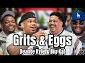 "Grits & Eggs" Part 2 w/ Deante Kyle, Big Kat, & TreyDay: The Lou Young Show S3 Ep.24