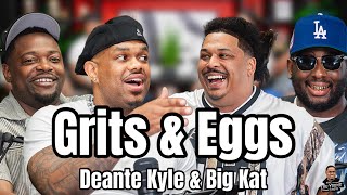 Grits & Eggs Part 2 w/ Deante Kyle, Big Kat, & TreyDay: The Lou Young Show S3 Ep.24