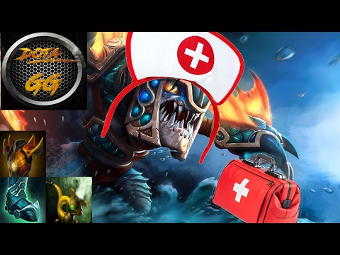 German Slark Way to 5K - Let's Play Dota 2 Gameplay Deutsch