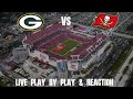 Packers vs Buccaneers Live Play By Play & Reaction Packers vs Buccaneers Live Play By Play & Reaction