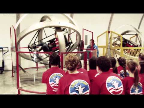 Space Camp Promo 2014