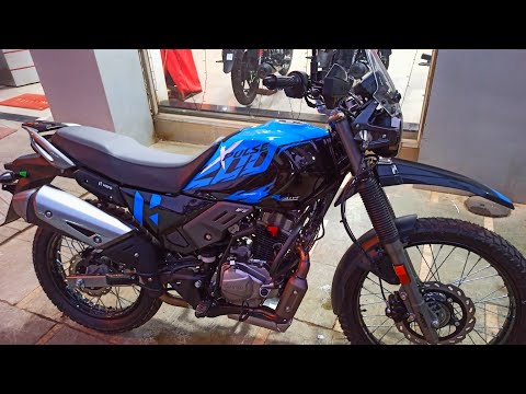 Xpulse 200 4V | changes| Thane | Quick look |#xpulse2004v ,#4V ,#heroxpulse2004v #Gauravvlogs