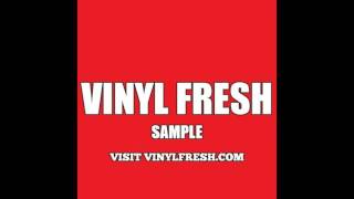 Vinyl Fresh Sample Pack (99 Sample Chopz)