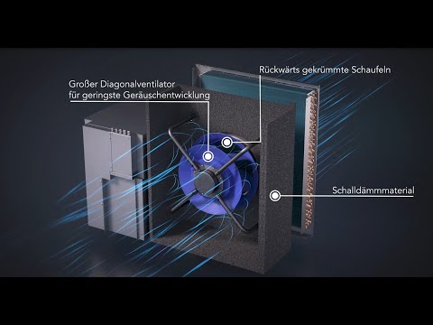 Luftwärmepumpe vampair PRO - SCOP bis zu 5,86 | SOLARFOCUS GmbH