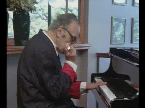 Thumbnail for LARRY ADLER ON ECM MUSIC SHOW 1995 by Larry Adler