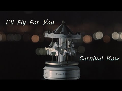 I'll Fly For You (Lora Lie Lo) | Carnival Row | Cover by TheAgnesism