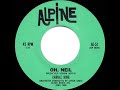 1960 Carole King - Oh, Neil (answer to Neil Sedaka’s “Oh! Carol”)