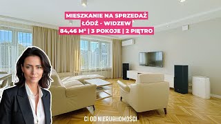 Mieszkanie na sprzedaż Łódź-Widzew