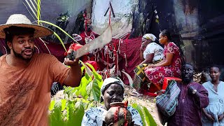 Peace Or Pieces ; The Dangerous Situation - 2025 Upload Nigerian Movie