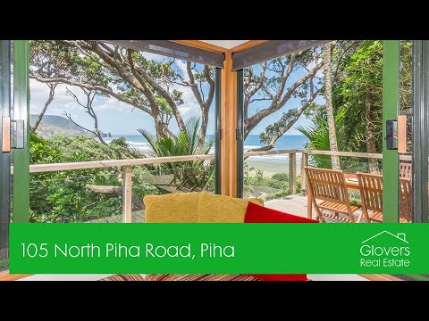 105 North Piha Road, Piha
