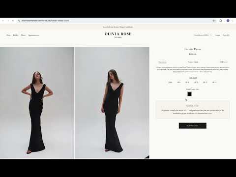 Item video thumbnail