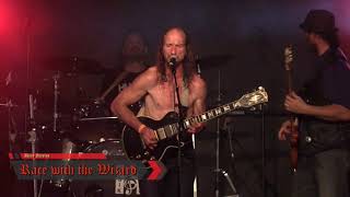 Blind Illusion - Race with the Wizard - Live HOA Germany (Multi-Cam)