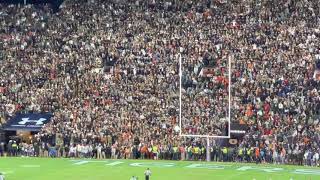 Swag Surf in OT Auburn vs Alabama - 2021 Iron Bowl
