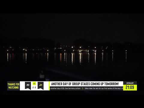 LIVE : Team Secret  vs  Yellow Submarine - Game 2 - ESL One Germany 2020 - Group Stage