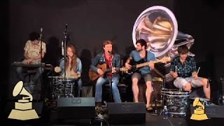 GIVERS - Perform Up Up Up | GRAMMYs