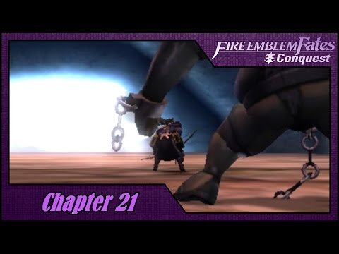 [Fire Emblem: Fates] Conquest - Chapter 21 Intermission [Lunatic/Classic]