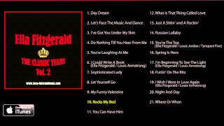Ella Fitzgerald - The Classic Years Vol 2 Album Pre-Listen [Official]