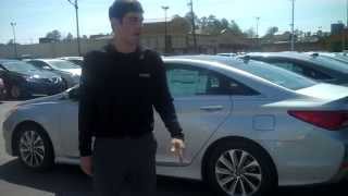 preview picture of video 'Hey Issac!! TAKE A LOOK AT THIS 2014 Hyundai Sonata!'