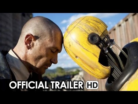 Automata (2014) Trailer