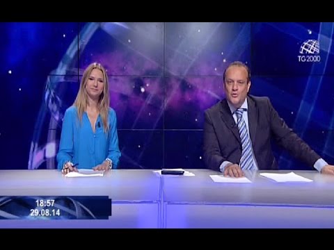 Tg2000 del 29 agosto 2014