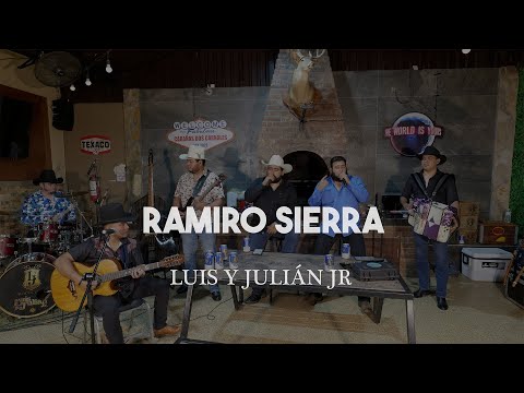 Luis y Julián Jr - Ramiro Sierra (En Vivo 2025)