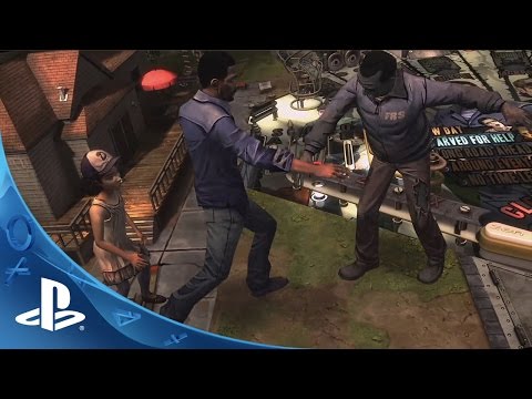 The Walking Dead Pinball Playstation 4