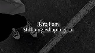 Staind - Tangled up in you (Lyrics)