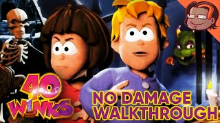 40 Winks Walkthrough