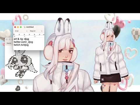 【Live2D Showcase】Djog