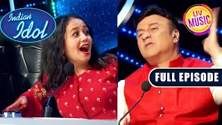 इस Contestant की आवाज़ सुनकर Anu Malik क्यों मारने लगे खुद को थप्पड़? | Indian Idol Season 11